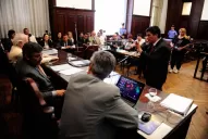 Nunca encontraron a Marita porque no estuvo en La Rioja