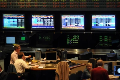 El Merval subió, pero los títulos públicos cerraron con pérdidas