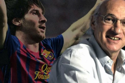 Bianchi: no vamos a volver a ver un jugador como Messi