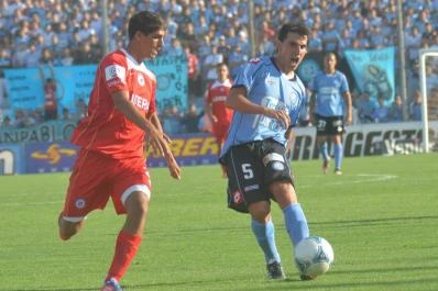 Belgrano y Argentinos Juniors empataron sin goles