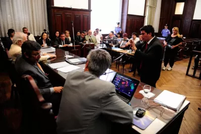 Nunca encontraron a Marita porque no estuvo en La Rioja