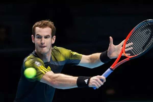 Murray le ganó a Tsonga y jugará en las semifinales del Masters de Londres