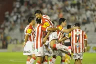 San Martín le ganó a Libertad de Sunchales y volvió a sonreir