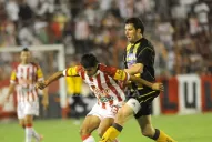 Los únicos que gustaron fueron los tres puntos