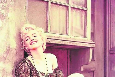 Más de 200 fotos de Marilyn, a una subasta