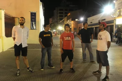 Volstead: 15 años de punk,   autogestión y amistad