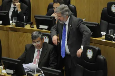 El PJ promete copias del Presupuesto para la oposición