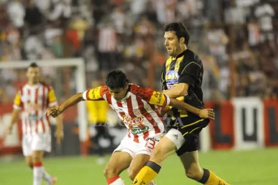 Los únicos que gustaron fueron los tres puntos