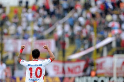 Huracán se reencontró con el triunfo