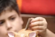 La inflación también golpea la ilusión de los chicos ahorristas