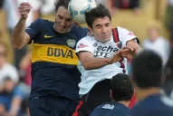 Boca tampoco pudo con Colón