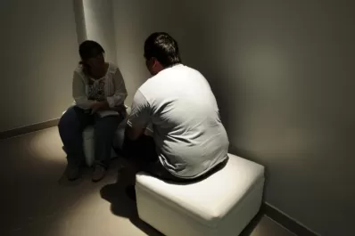 Nunca un legislador visitó en la cárcel áreas de máxima seguridad ni baños
