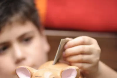 La inflación también golpea la ilusión de los chicos ahorristas