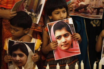 Malala, la mártir de la educación