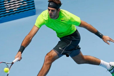 Del Potro no pudo con la jerarquía de Djokovic