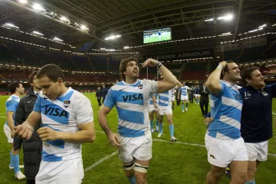 Phelan ya tiene los 30 para jugar ante Francia