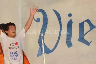 Atlético derrotó a Olimpo