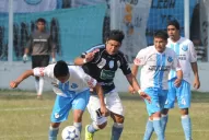 Atlético Concepción fue un verdadero león en Salta