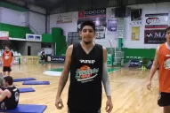 Gamboa brilló en Estudiantes de Concordia