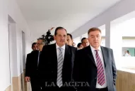 Es una decisión del gobernador, dijo Amaya, tras el rechazo de Alperovich