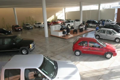 La compraventa de autos usados creció 3,97% en octubre