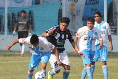 Atlético Concepción fue un verdadero león en Salta