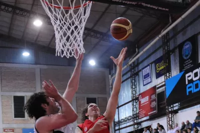 La alegría tomó el color del rojo