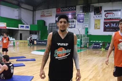 Gamboa brilló en Estudiantes de Concordia