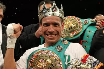 Maravilla Martínez pelearía en el país, después de 11 años