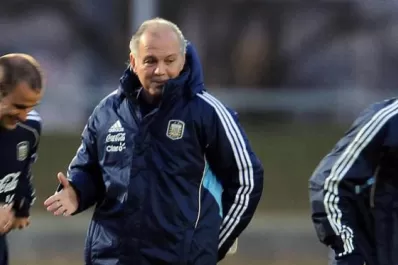Garay y Pérez también fueron desafectados por Sabella