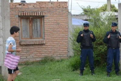 Degolló a su beba y se suicidó