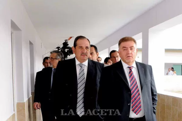 Es una decisión del gobernador, dijo Amaya, tras el rechazo de Alperovich
