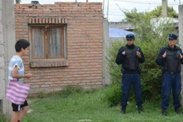 Degolló a su beba y se suicidó