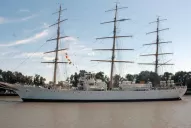 El Gobierno denunciará a Ghana si no levanta el embargo sobre la fragata