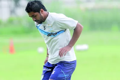 Pateé  porque la gente me apuró