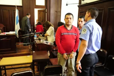 La fiscala sostuvo que el loco Amín degolló al taxista para robarle y pidió prisión perpetua