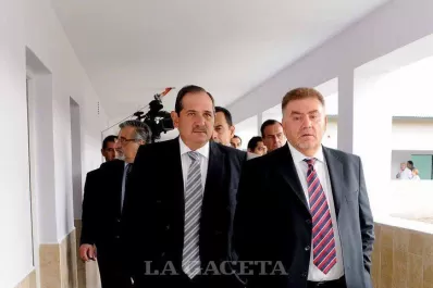 Alperovich le frustró un proyecto al amayismo