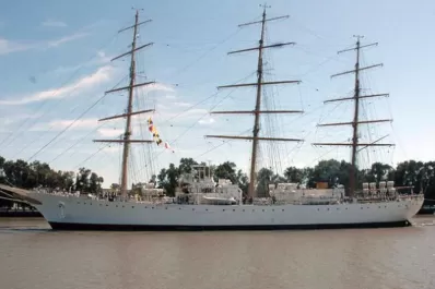 El Gobierno denunciará a Ghana si no levanta el embargo sobre la fragata