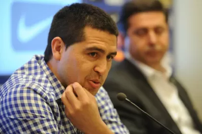 Si Boca me necesita, estoy a disposición, dijo Riquelme
