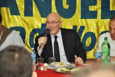 Moscariello: que Román formalice su propuesta