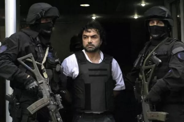 Mi Sangre pide que no lo extraditen porque teme por su vida