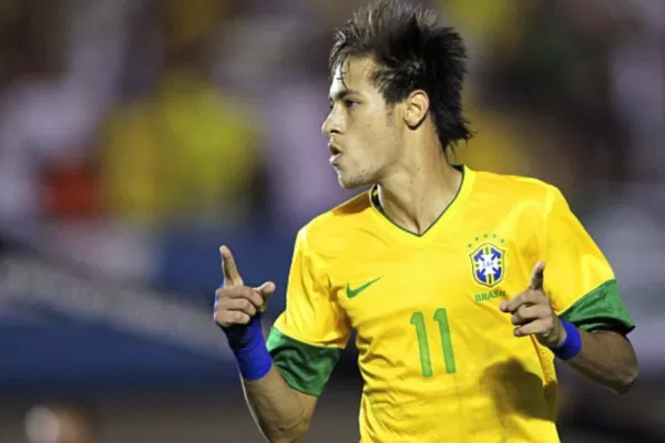 Neymar, en la lista de citados en Brasil para el Superclásico de las Américas