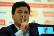 El balance de River da superavit por una supuesta venta de Rogelio Funes Mori