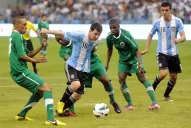 Argentina y Arabia aburrieron a todos