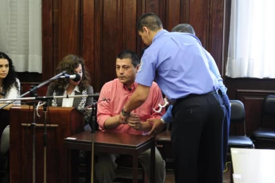José Mena, alias El Loco Amín, cumplirá 22 años de cárcel por el crimen del taxista