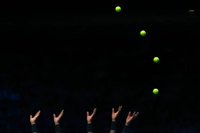 Las mejores fotos del Masters de Londres