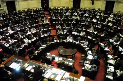Diputados aprobó la ley para regular el per saltum