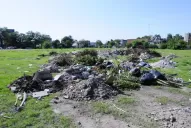 Basura, robos y vecinos con nervios a flor de piel