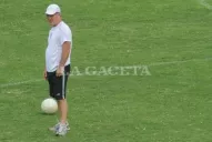 San Martín irá con cambios a Rosario