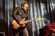 Baltasar: el violero mimado de los ídolos